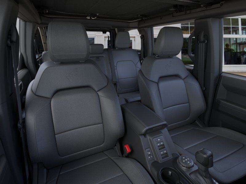 New 2025 Ford Bronco Badlands AWD/4WD image 10