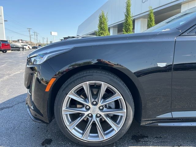 Used 2023 Cadillac CT5 Sport AWD/4WD image 20