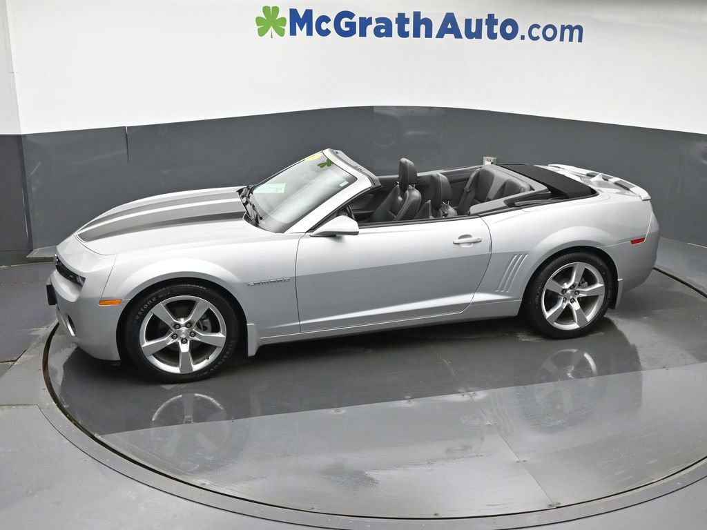 Used 2011 Chevrolet Camaro LT image 18