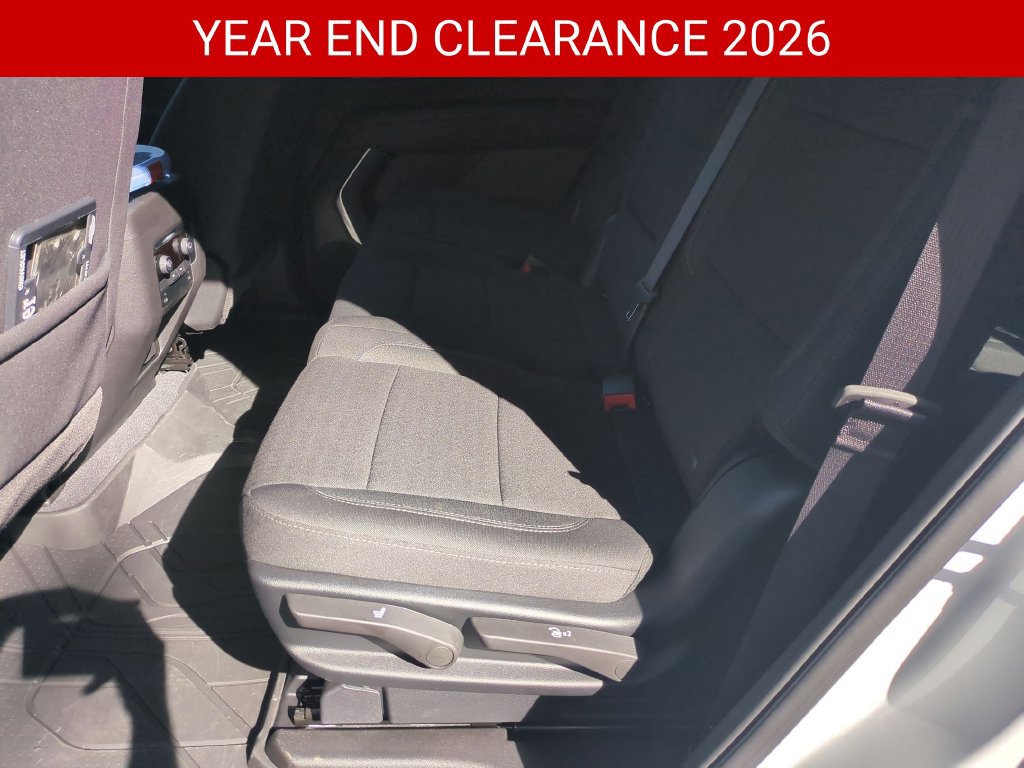 New 2026 Chevrolet Tahoe LS w/ LS Custom Edition AWD/4WD image 29