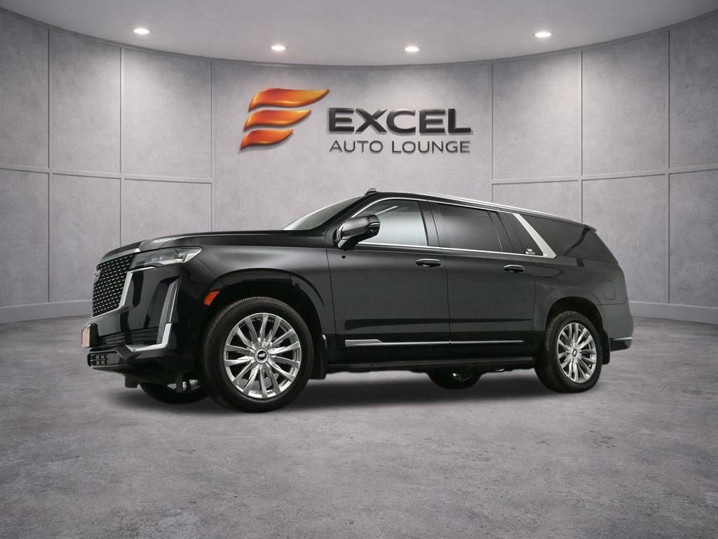 Used 2023 Cadillac Escalade ESV Premium Luxury image 42