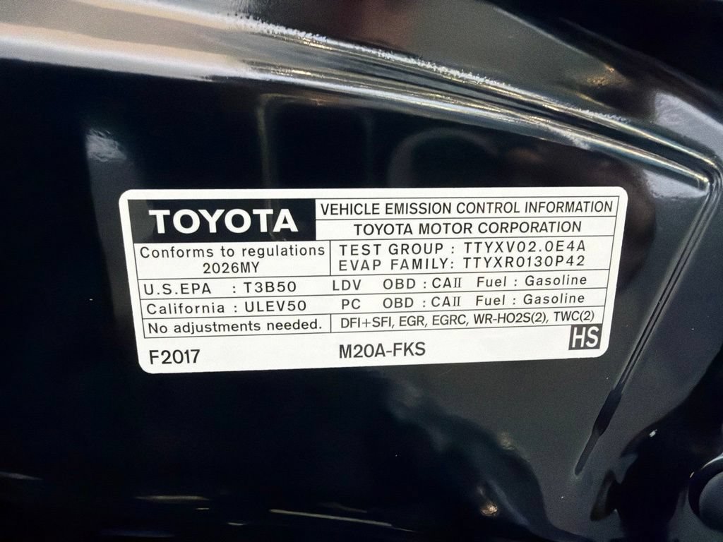 Certified 2026 Toyota Corolla LE FWD image 34