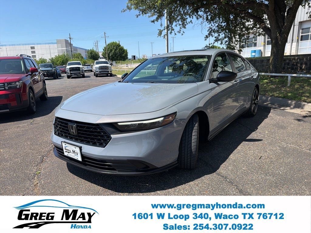 Used 2023 Honda Accord Sport image 7
