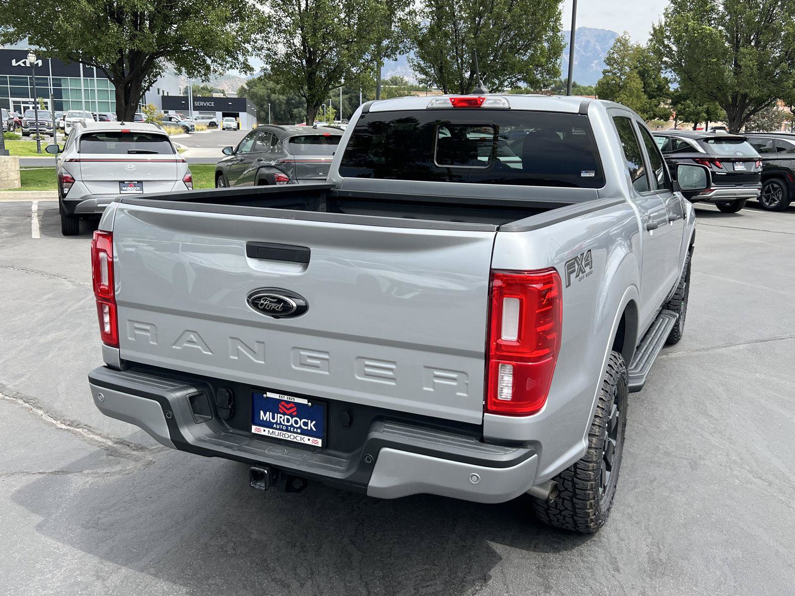 Used 2022 Ford Ranger XLT w/ Equipment Group 302A High AWD/4WD image 16