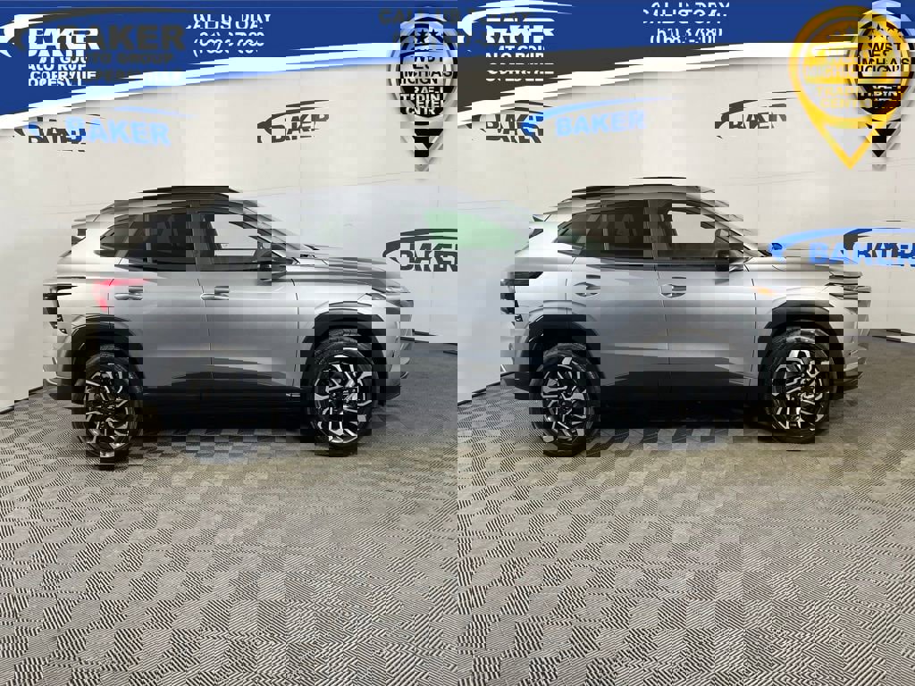 New 2026 Chevrolet Trax RS w/ Sunroof Package image 6