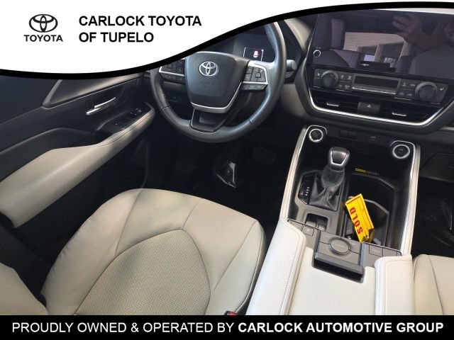 Used 2025 Toyota Grand Highlander FWD image 21