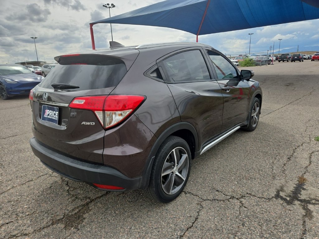 Used 2021 Honda HR-V EX-L image 5