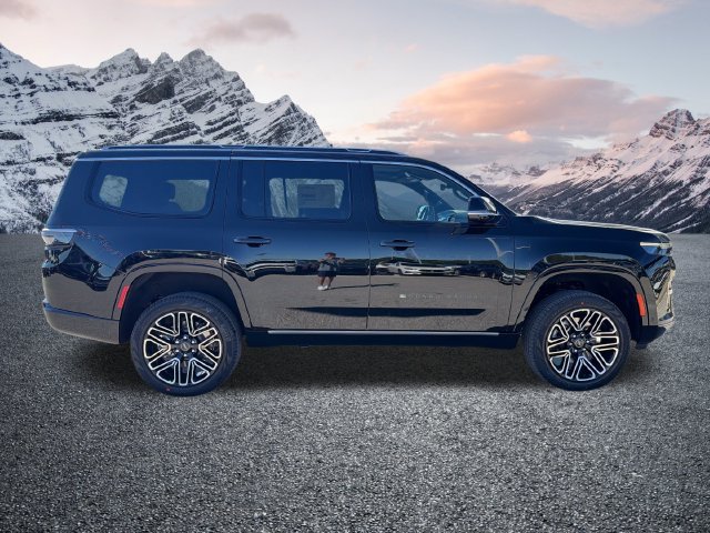 New 2027 Jeep Grand Wagoneer Overland AWD/4WD image 4