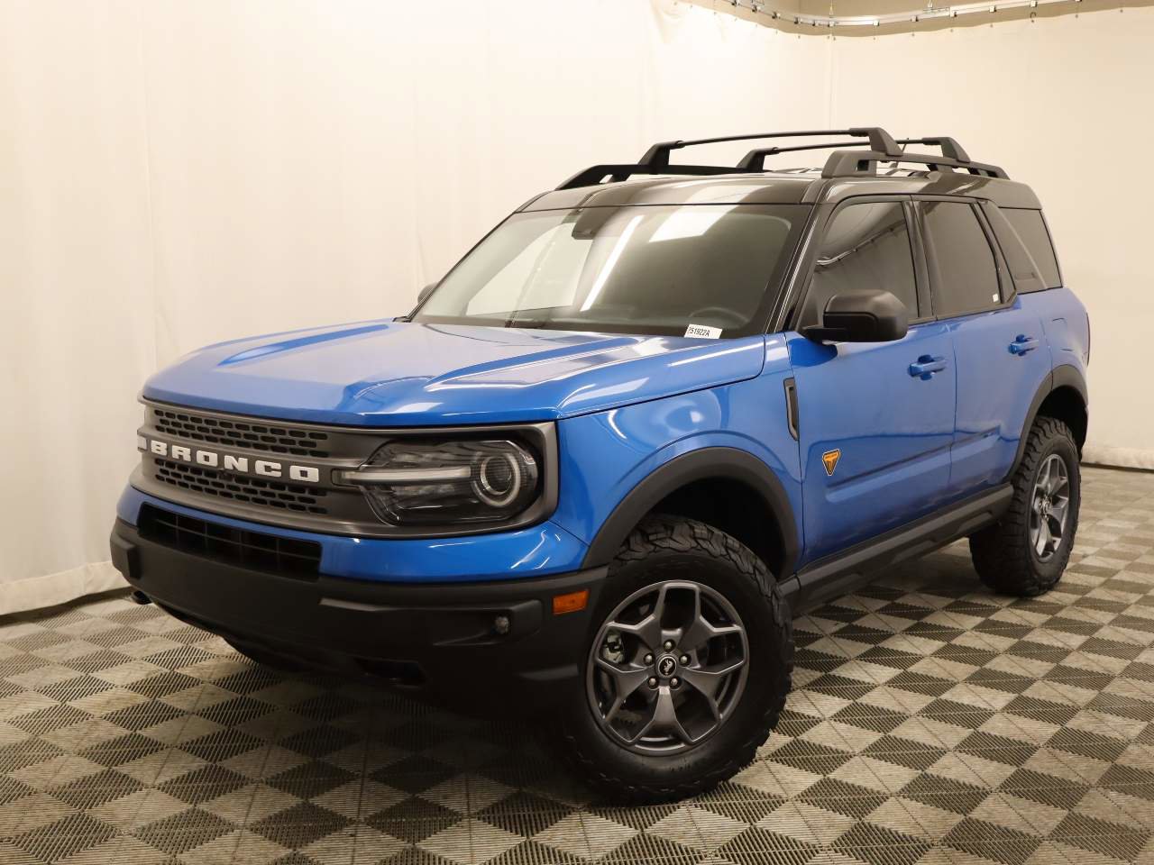 Used 2022 Ford Bronco Sport Badlands w/ Premium Package