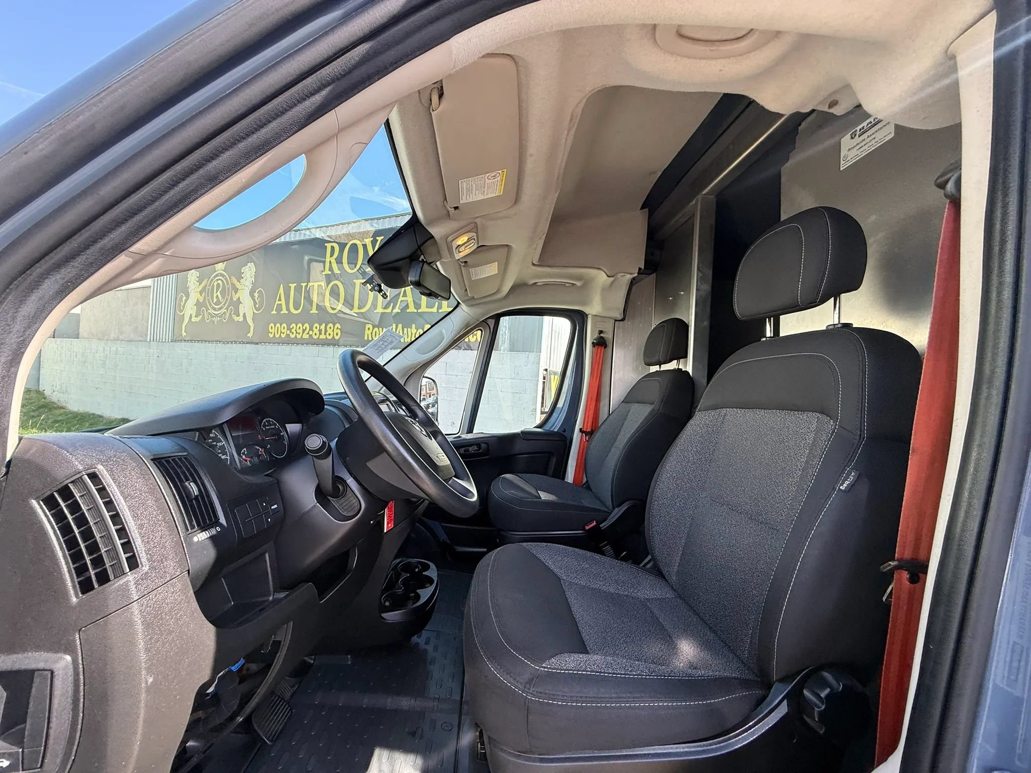 Used 2021 RAM ProMaster 3500 FWD image 8