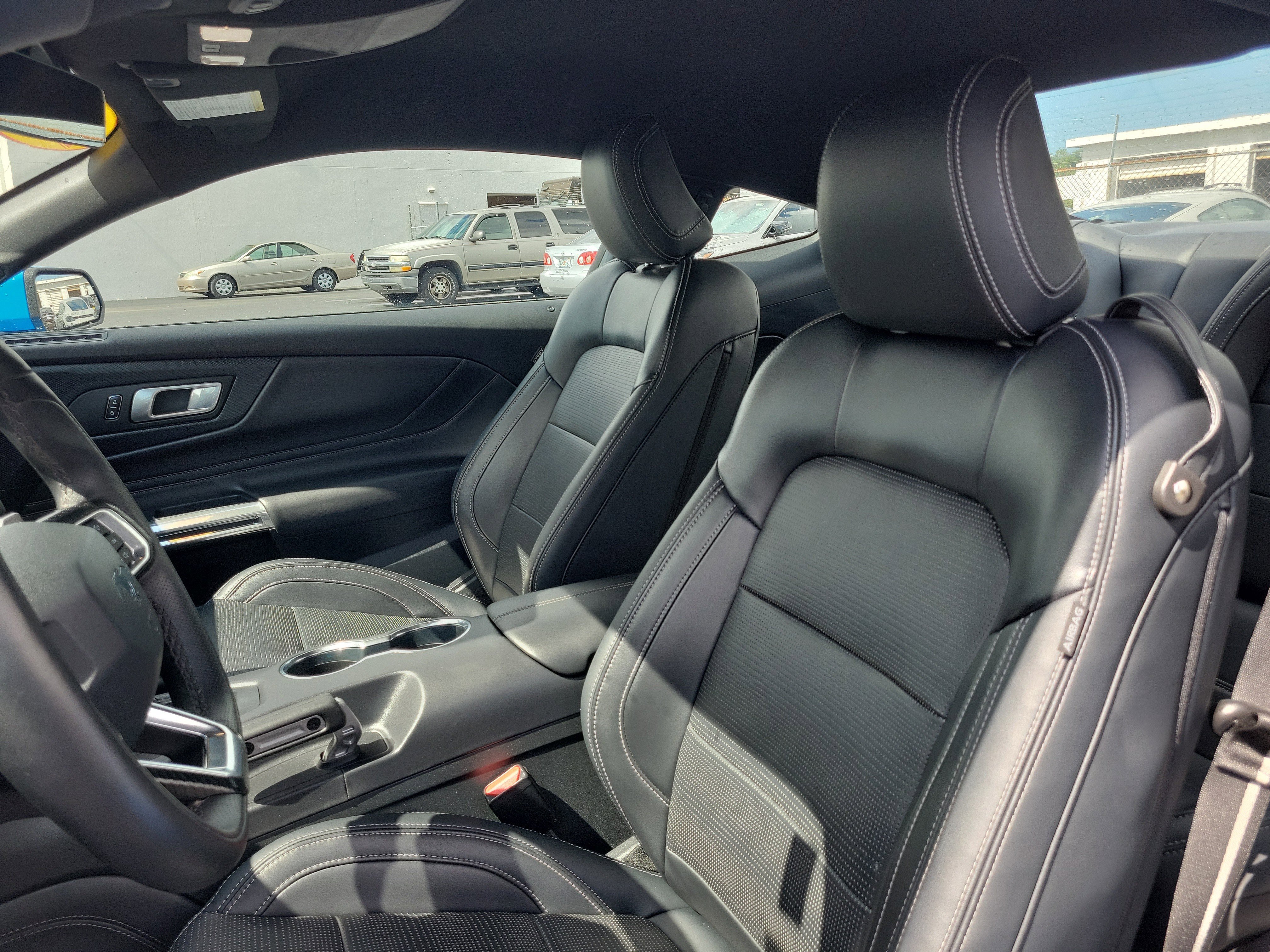 Used 2024 Ford Mustang Premium w/ 2.3L High Performance Package RWD image 17