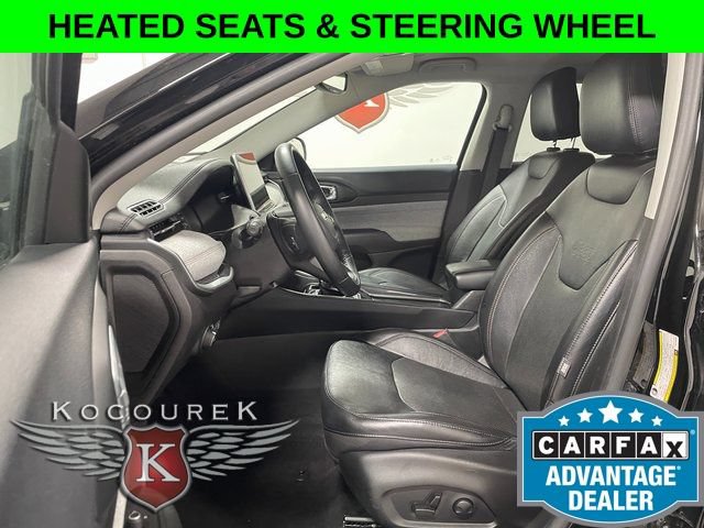 Used 2022 Jeep Compass Latitude AWD/4WD image 11