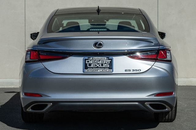Used 2024 Lexus ES 350 Luxury image 4