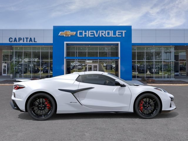 New 2027 Chevrolet Corvette Z06 RWD image 5