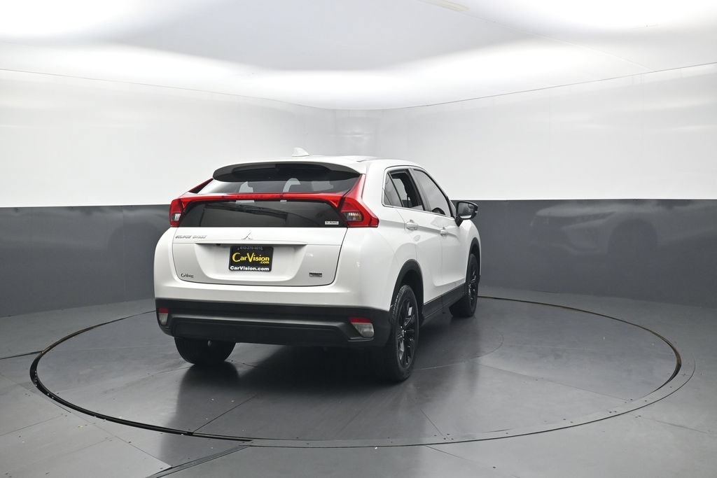 Used 2020 Mitsubishi Eclipse Cross LE AWD/4WD image 6