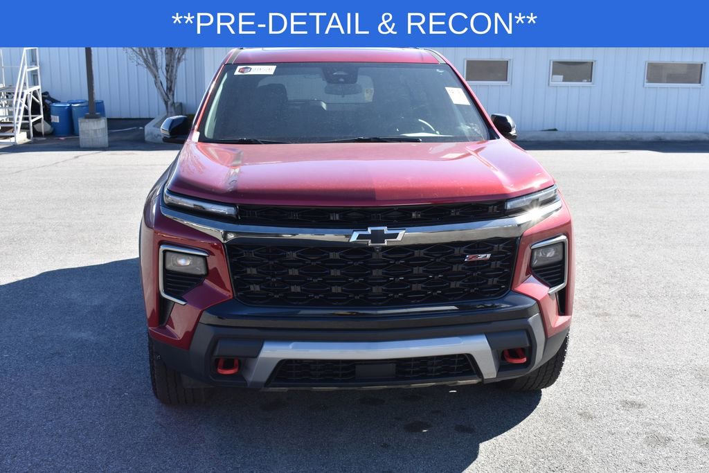 Used 2024 Chevrolet Traverse Z71 w/ LPO, Floor Liner Package image 7