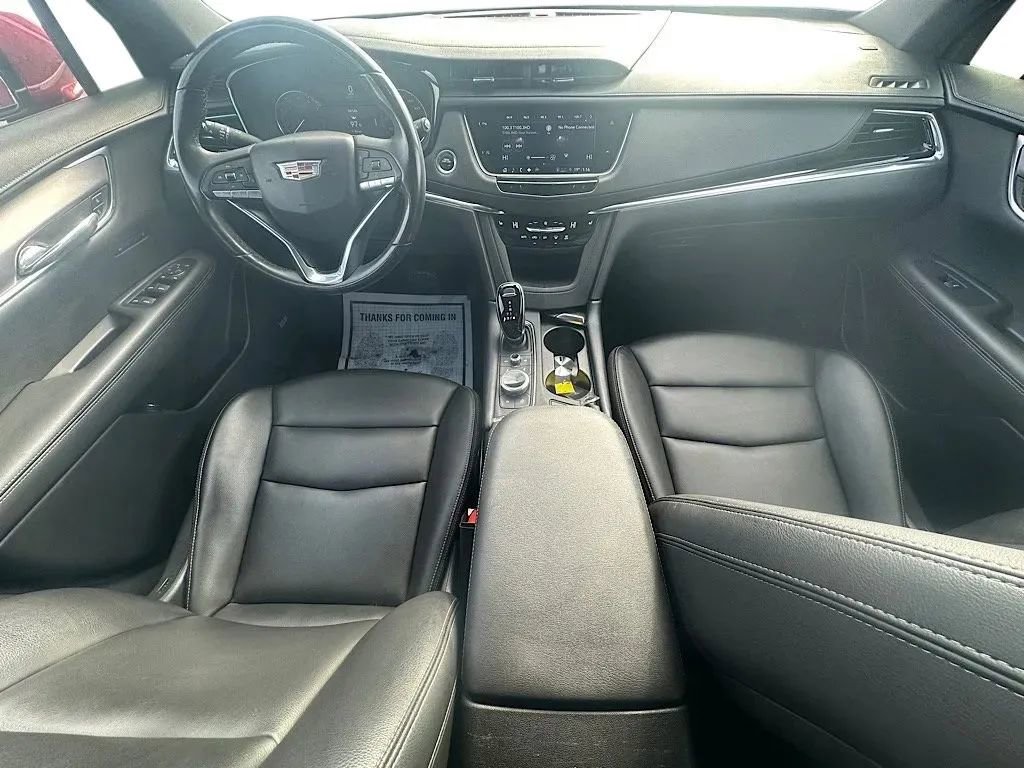 Used 2022 Cadillac XT6 Luxury image 20