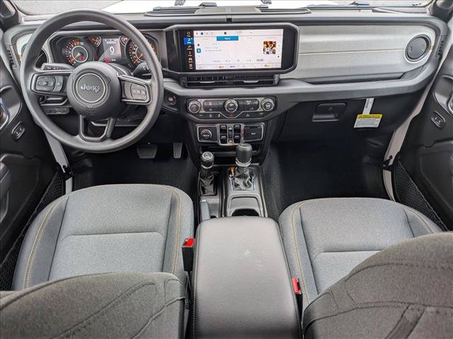 New 2026 Jeep Gladiator Sport AWD/4WD image 15