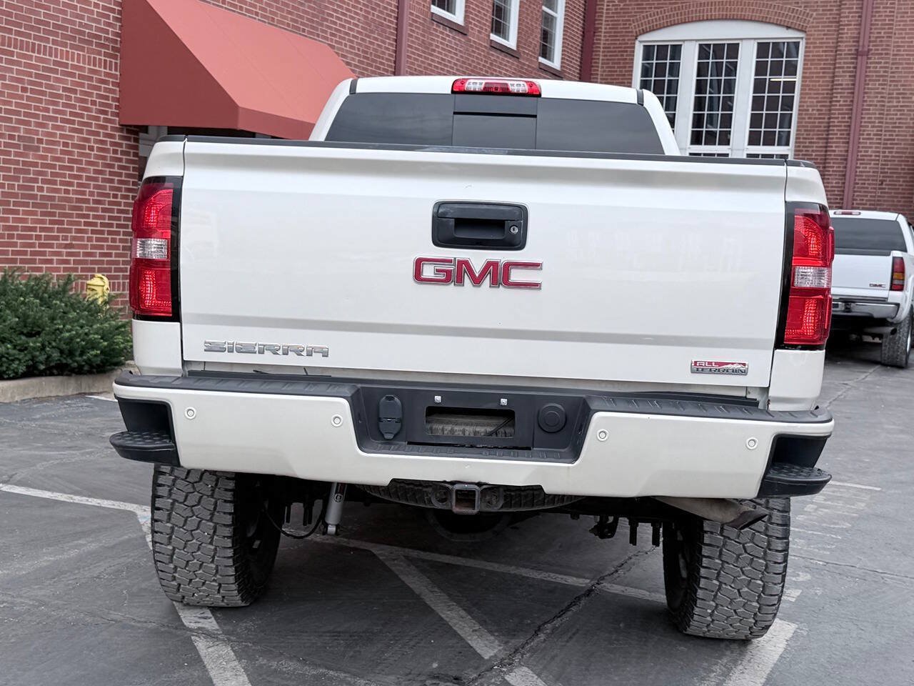 Used 2015 GMC Sierra 1500 SLE AWD/4WD image 11