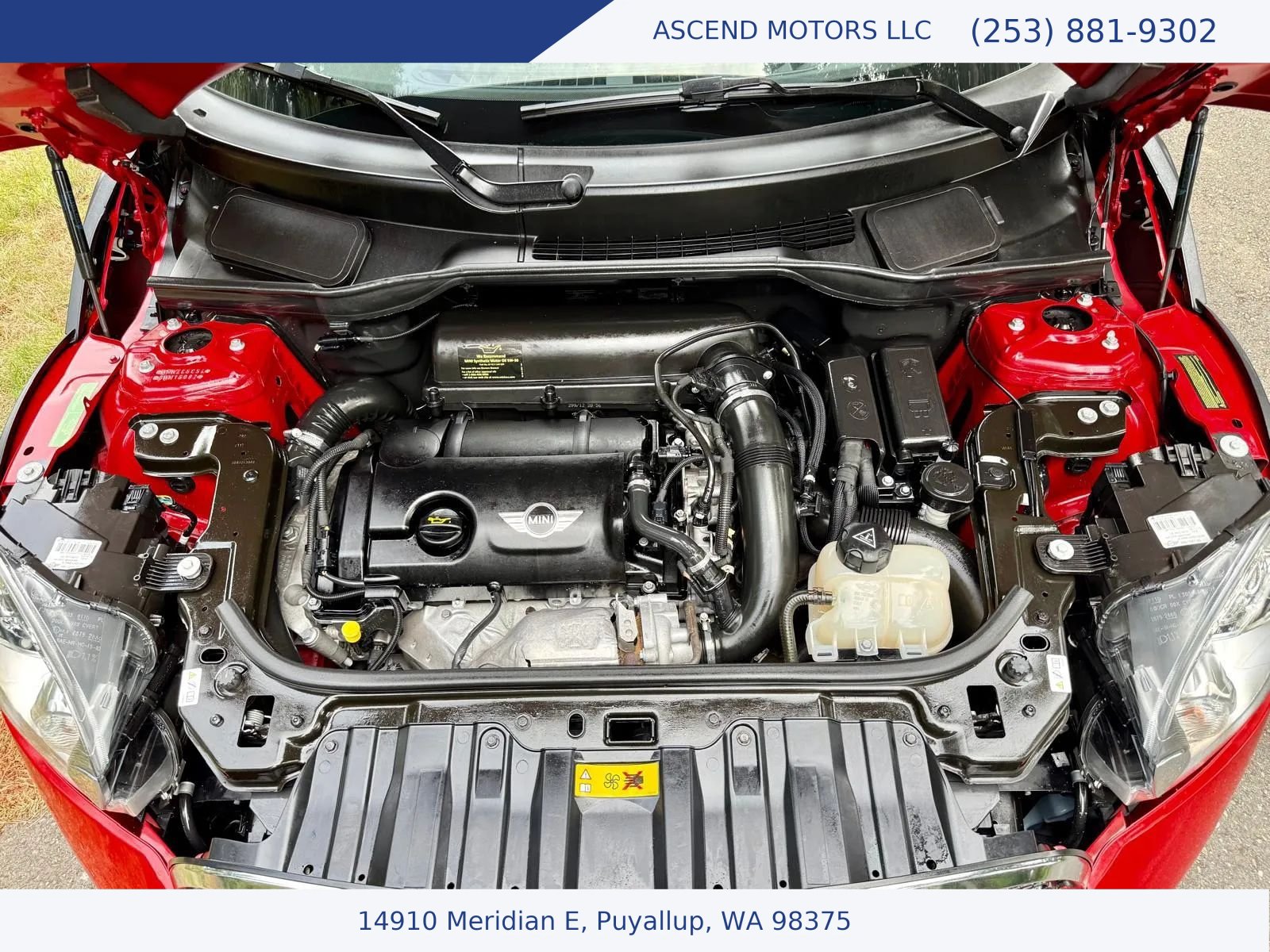 Used 2013 MINI Cooper Countryman S AWD/4WD image 16