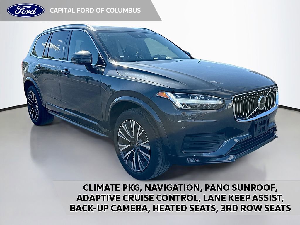 Used 2022 Volvo XC90 T6 Momentum w/ Climate Package