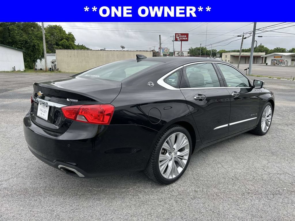 Used 2018 Chevrolet Impala Premier w/ Premier Confidence Package FWD image 4