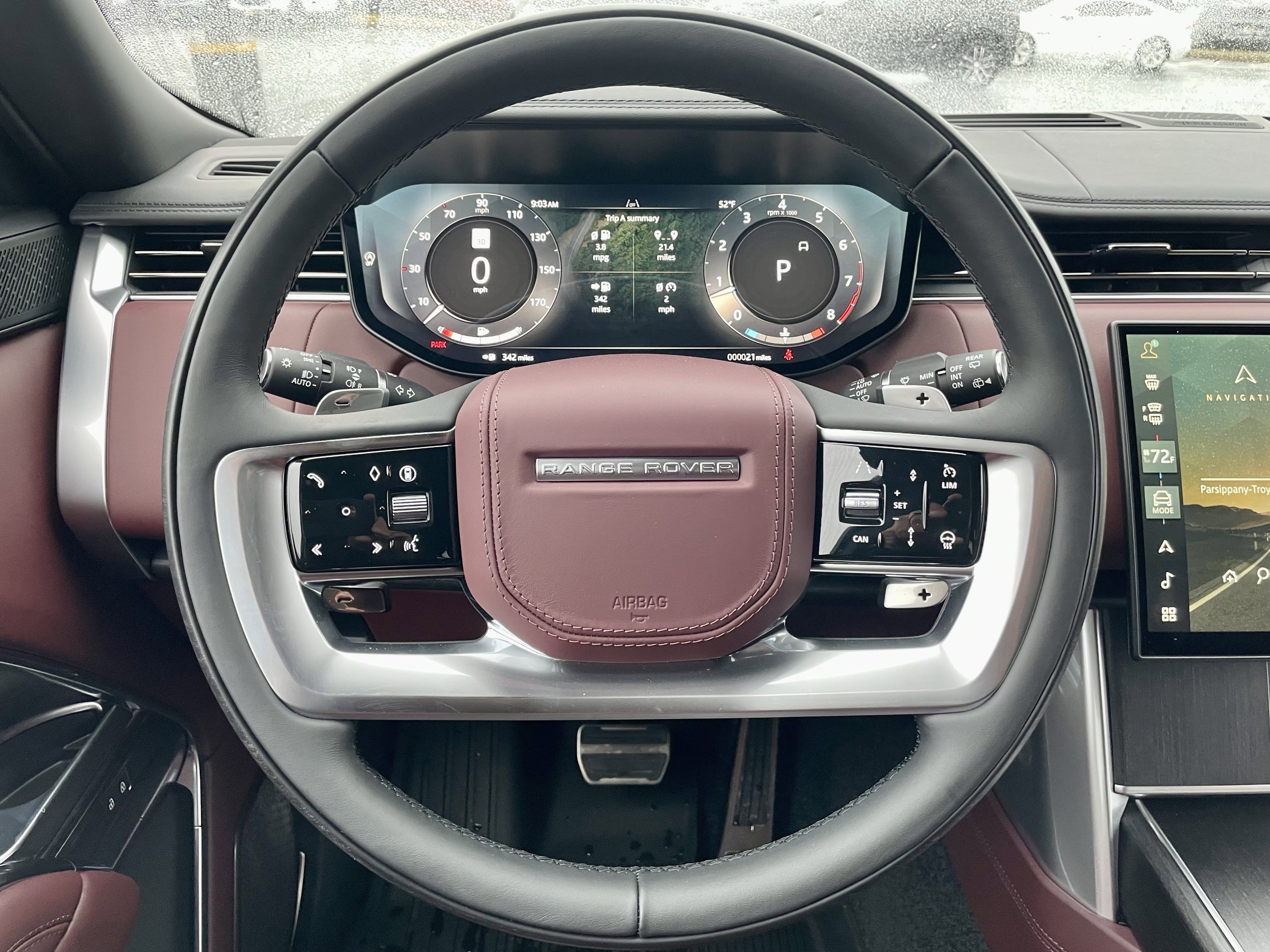 New 2026 Land Rover Range Rover Autobiography AWD/4WD image 21