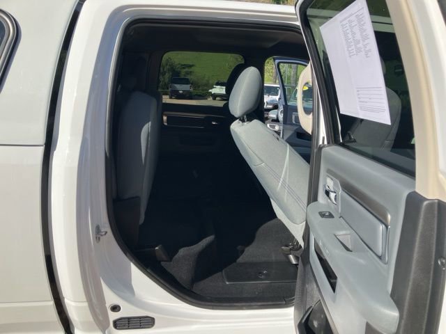 Used 2018 RAM 2500 SLT image 21
