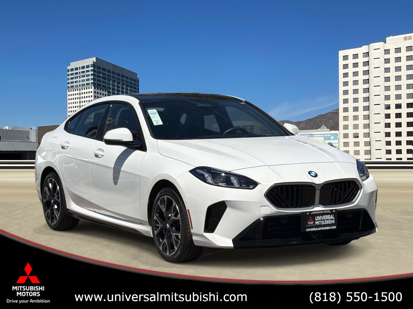 Used 2025 BMW 228i xDrive AWD/4WD video 1