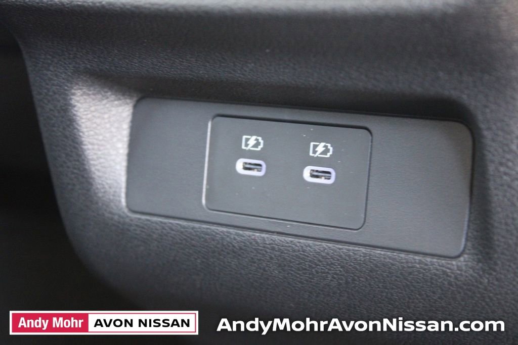 New 2026 Nissan Murano S image 18
