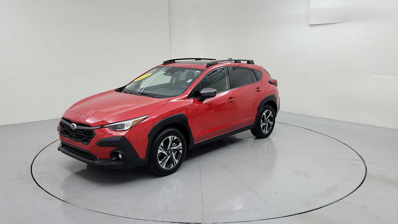 Used 2025 Subaru Crosstrek 2.5i Premium AWD/4WD image 4
