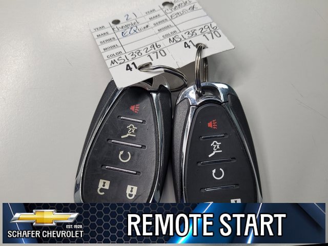 Used 2021 Chevrolet Equinox LT image 9