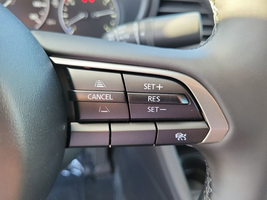 New 2026 MAZDA MAZDA3 2.5 S Sedan w/ Preferred Pkg image 6
