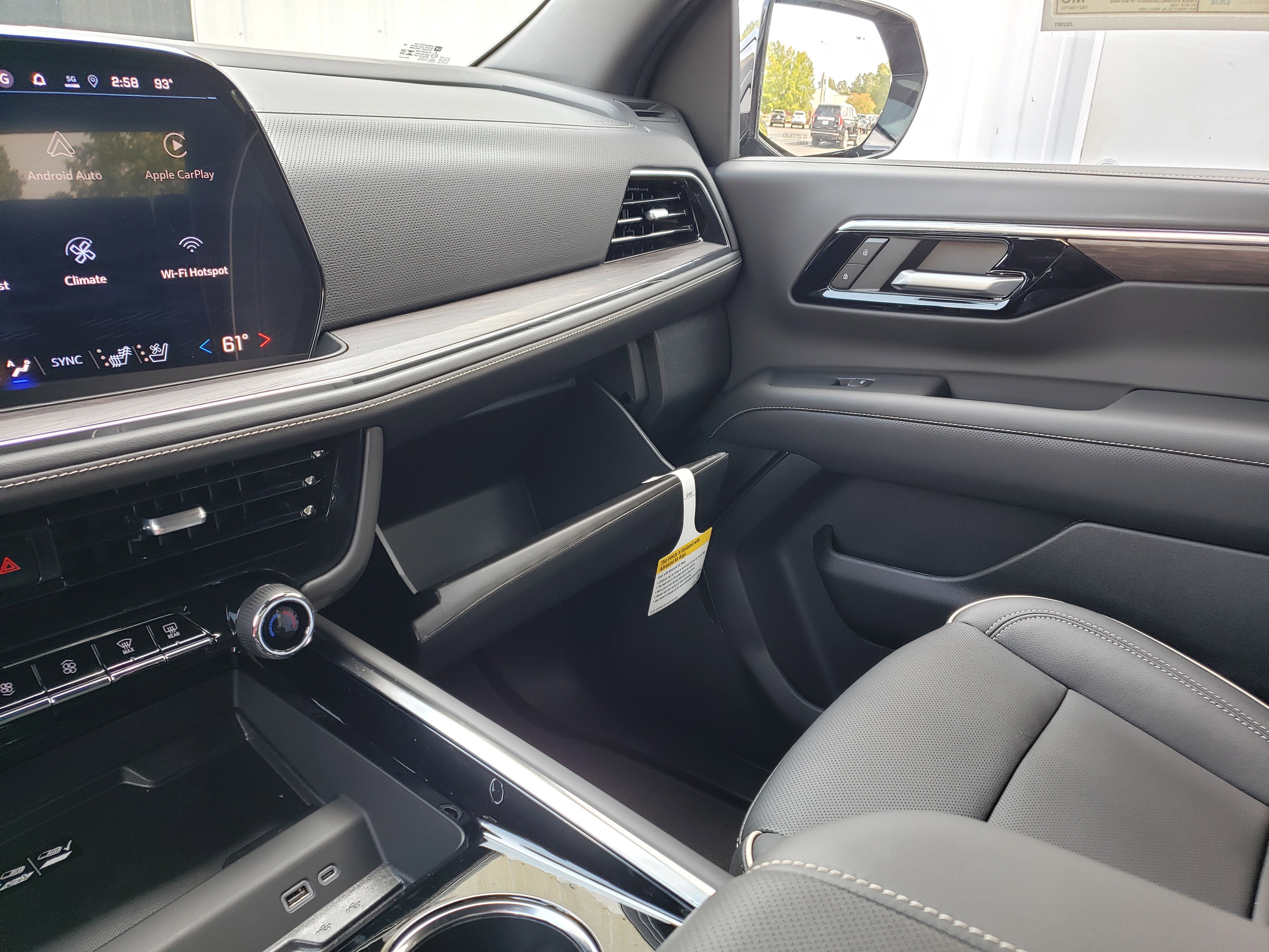 New 2026 Chevrolet Tahoe Premier w/ Sun And Tow Package image 22