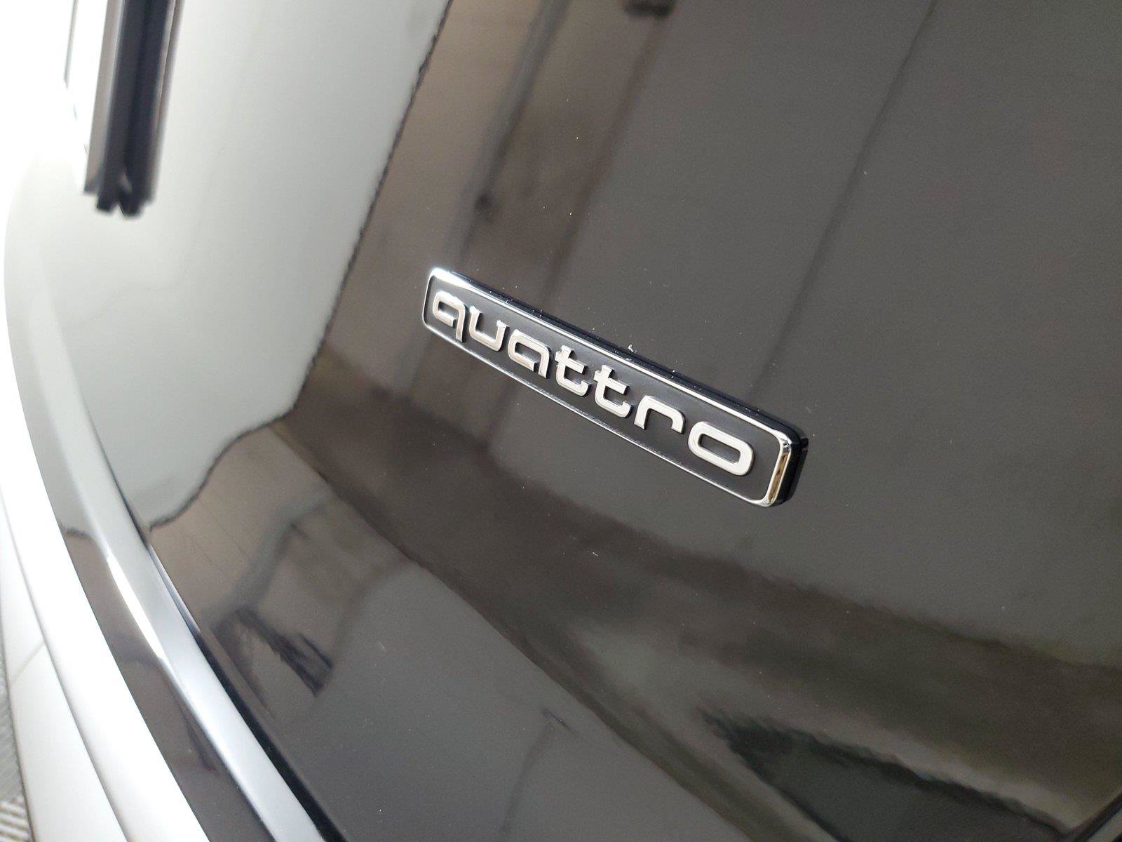 New 2026 Audi Q3 quattro 2.0T AWD/4WD image 8