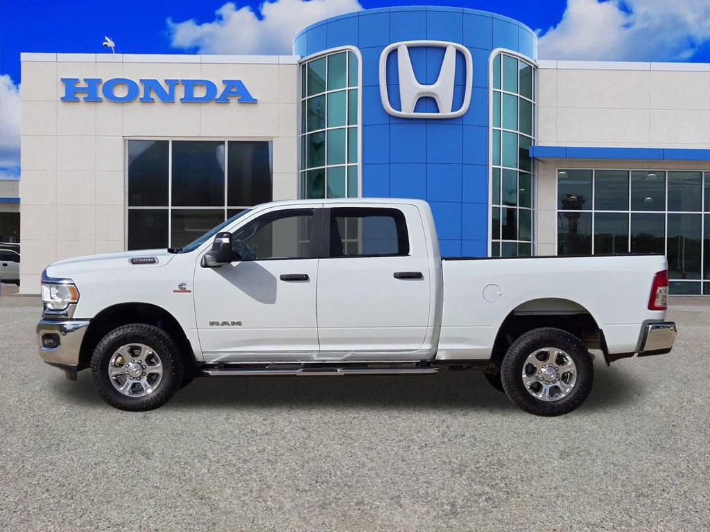 Used 2024 RAM 2500 Big Horn w/ Off Road Package image 6