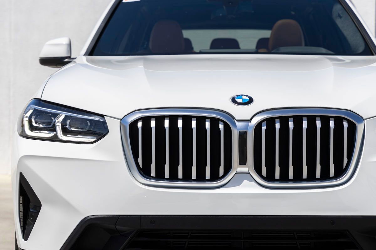 Used 2022 BMW X3 sDrive30i w/ Convenience Package RWD image 8