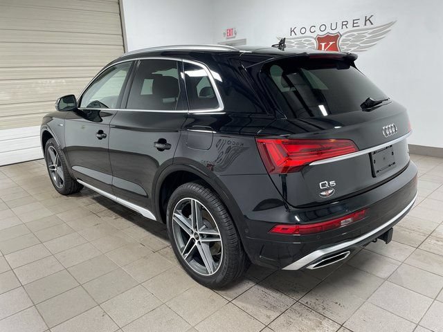 Used 2024 Audi Q5 e Prestige w/ Prestige Package AWD/4WD image 4
