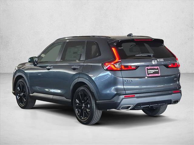 New 2027 Honda CR-V Sport Touring image 9