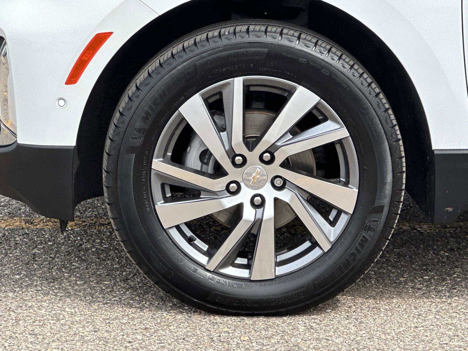 Certified 2023 Chevrolet Equinox Premier image 8