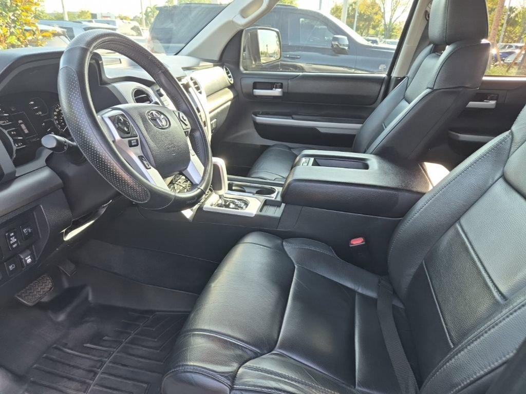 Used 2020 Toyota Tundra SR5 w/ SR5 Leather Package image 16