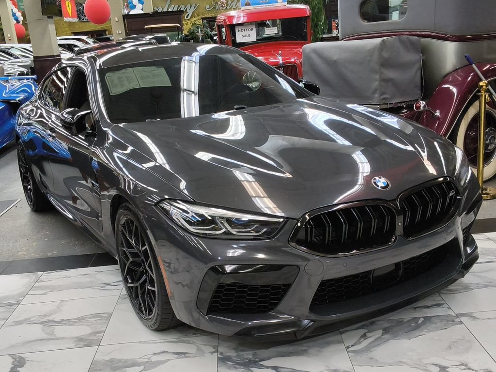 Used 2022 BMW M8 Gran Coupe xDrive Competition