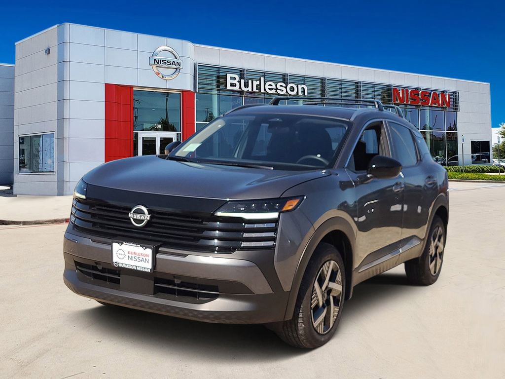 New 2026 Nissan Kicks SV FWD image 1