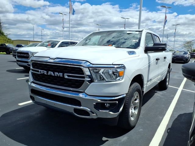 Used 2023 RAM 1500 Big Horn AWD/4WD image 1