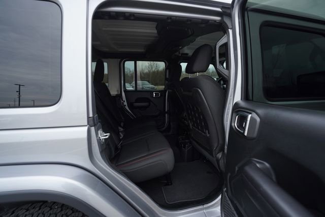 Used 2020 Jeep Wrangler Unlimited Rubicon image 22
