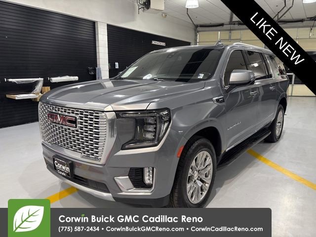 Used 2022 GMC Yukon XL Denali image 1