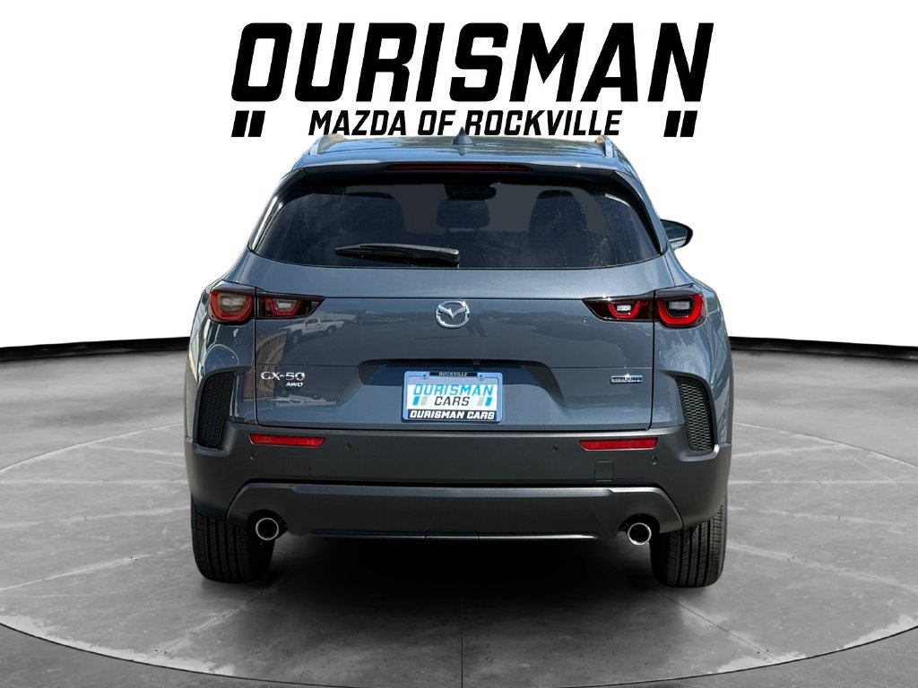New 2026 MAZDA CX-50 2.5 Hybrid w/ Weather Package AWD/4WD image 5