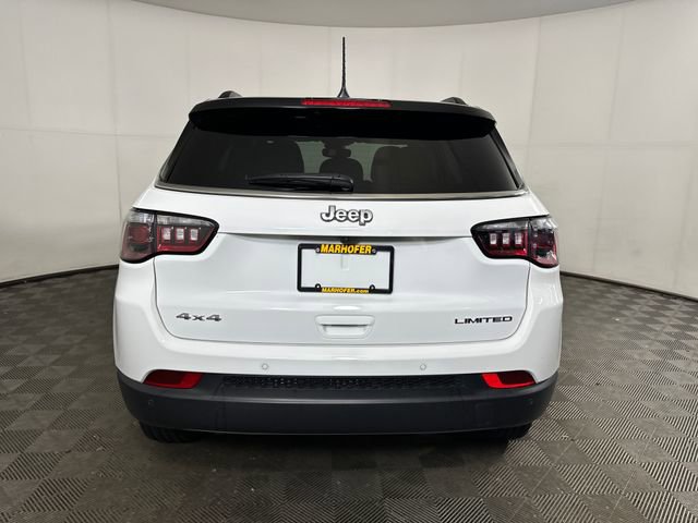 Used 2024 Jeep Compass Limited image 4