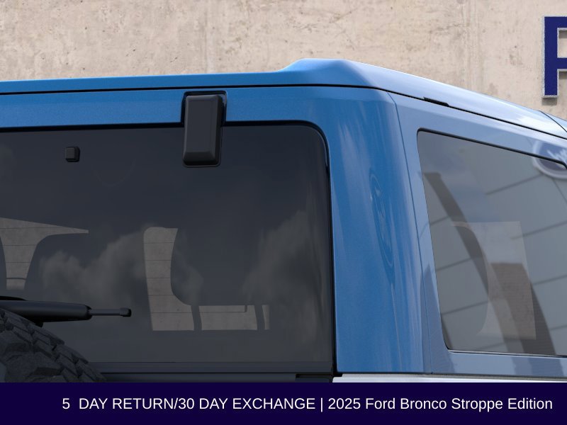 Used 2025 Ford Bronco Stroppe Edition AWD/4WD image 30