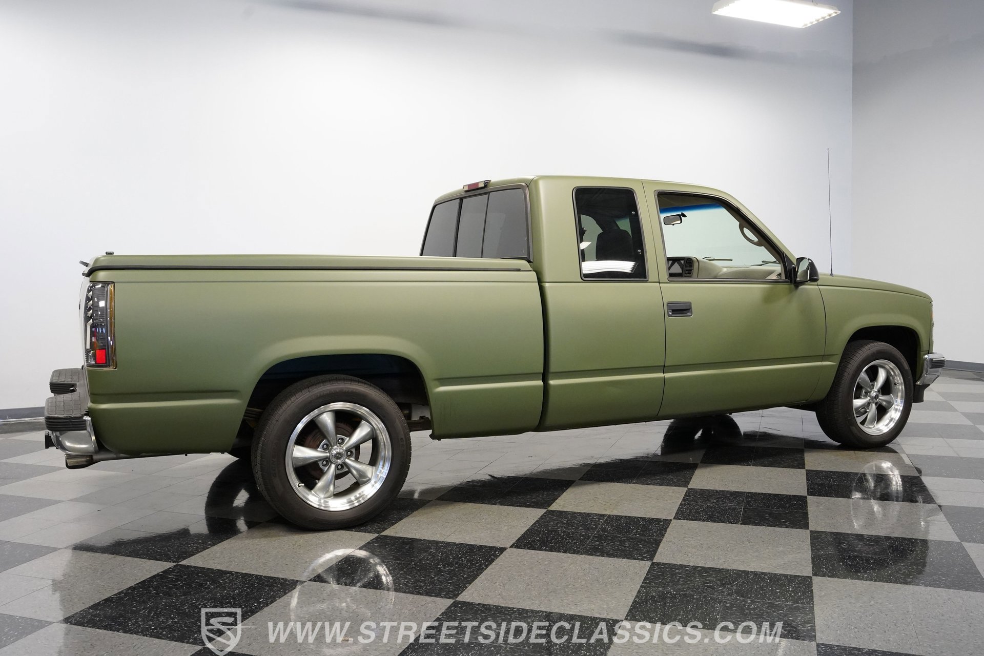 Used 1995 GMC Sierra 1500 2WD Extended Cab image 13